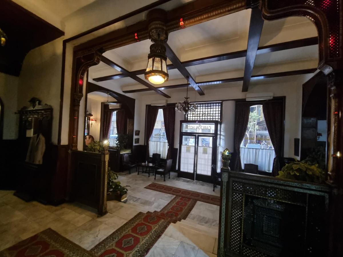 Carlton Downtown Cairo Hotel Exterior photo