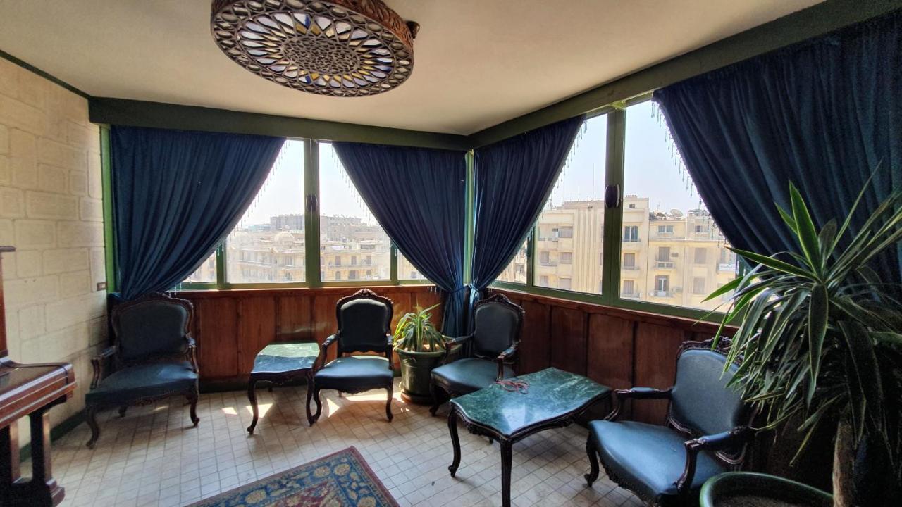 Carlton Downtown Cairo Hotel Exterior photo