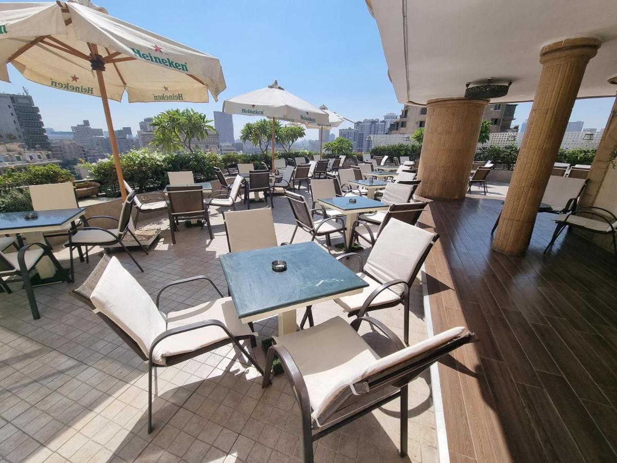 Carlton Downtown Cairo Hotel Exterior photo