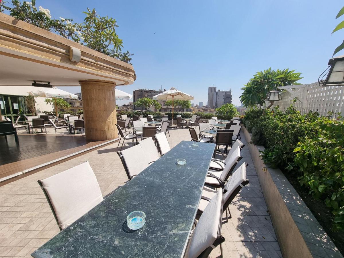 Carlton Downtown Cairo Hotel Exterior photo