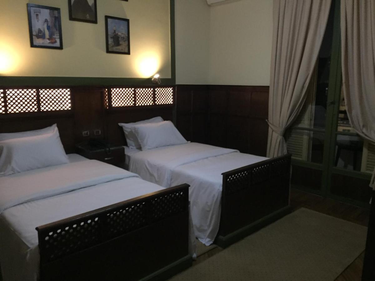 Carlton Downtown Cairo Hotel Exterior photo