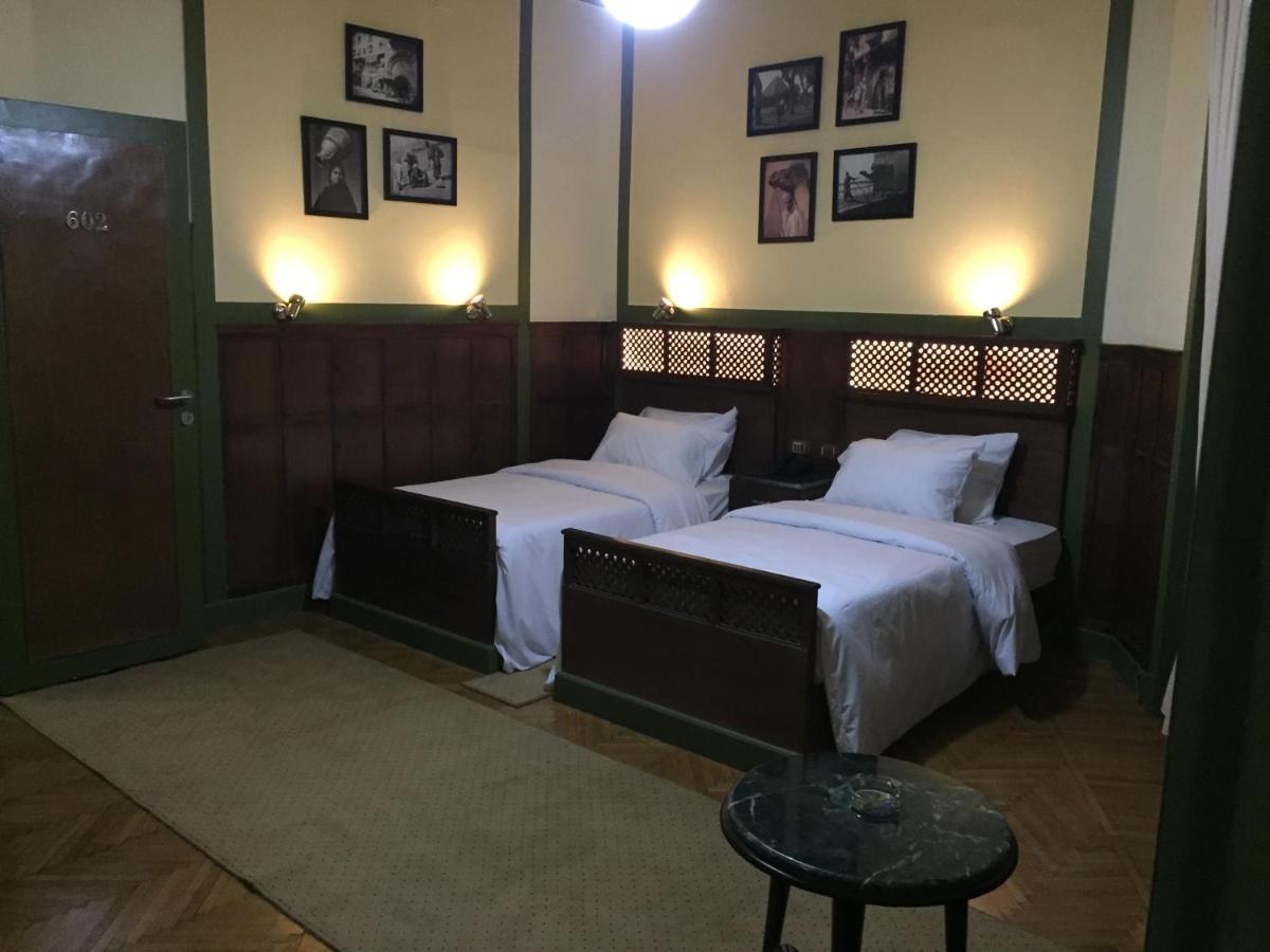 Carlton Downtown Cairo Hotel Exterior photo