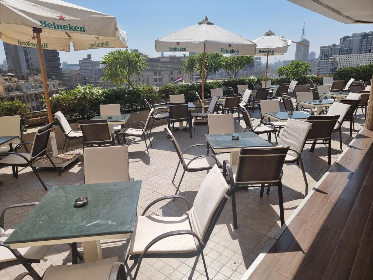 Carlton Downtown Cairo Hotel Exterior photo